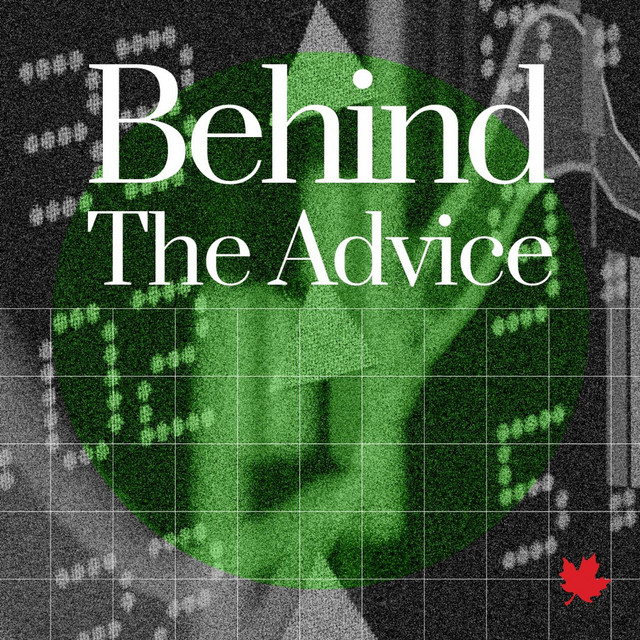 Behind the Advice logo
