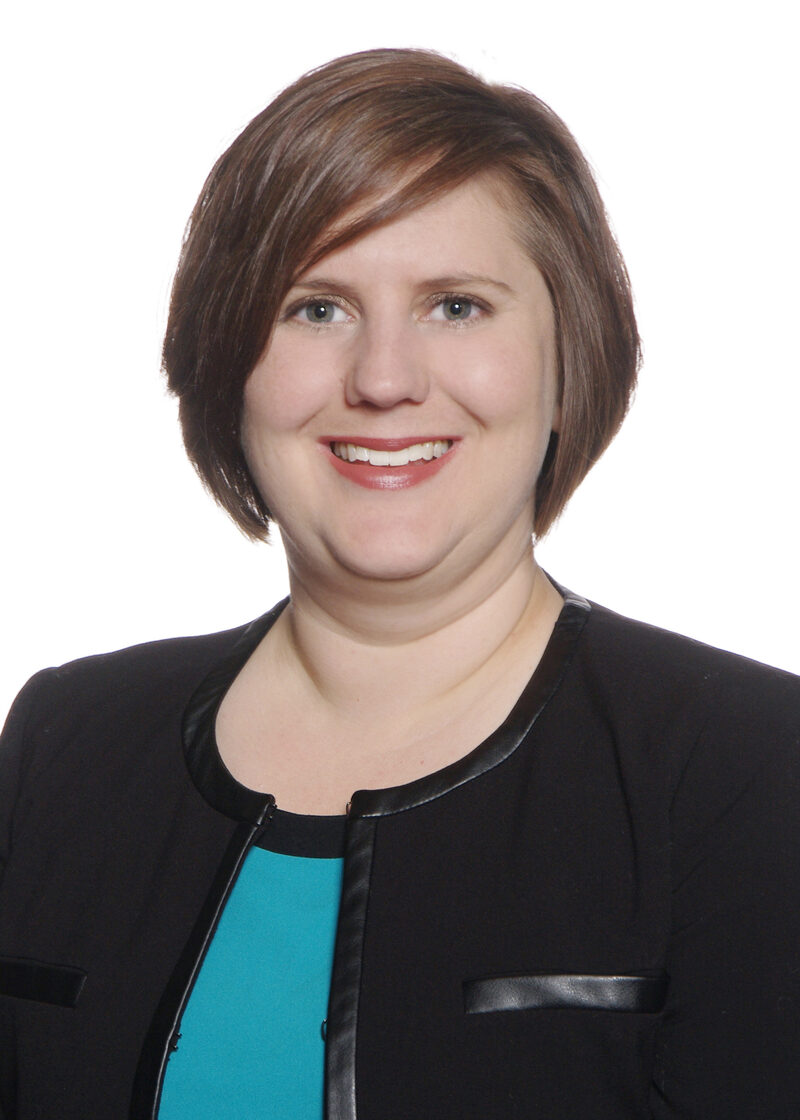 Headshot of Jennifer Hughes