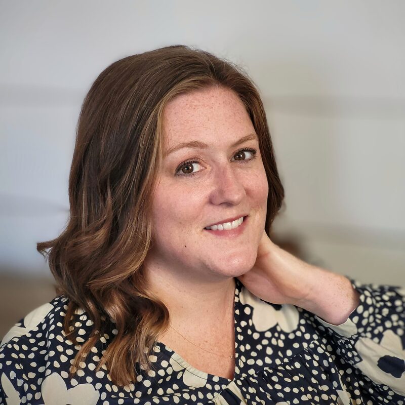 Headshot of Shay Steacy