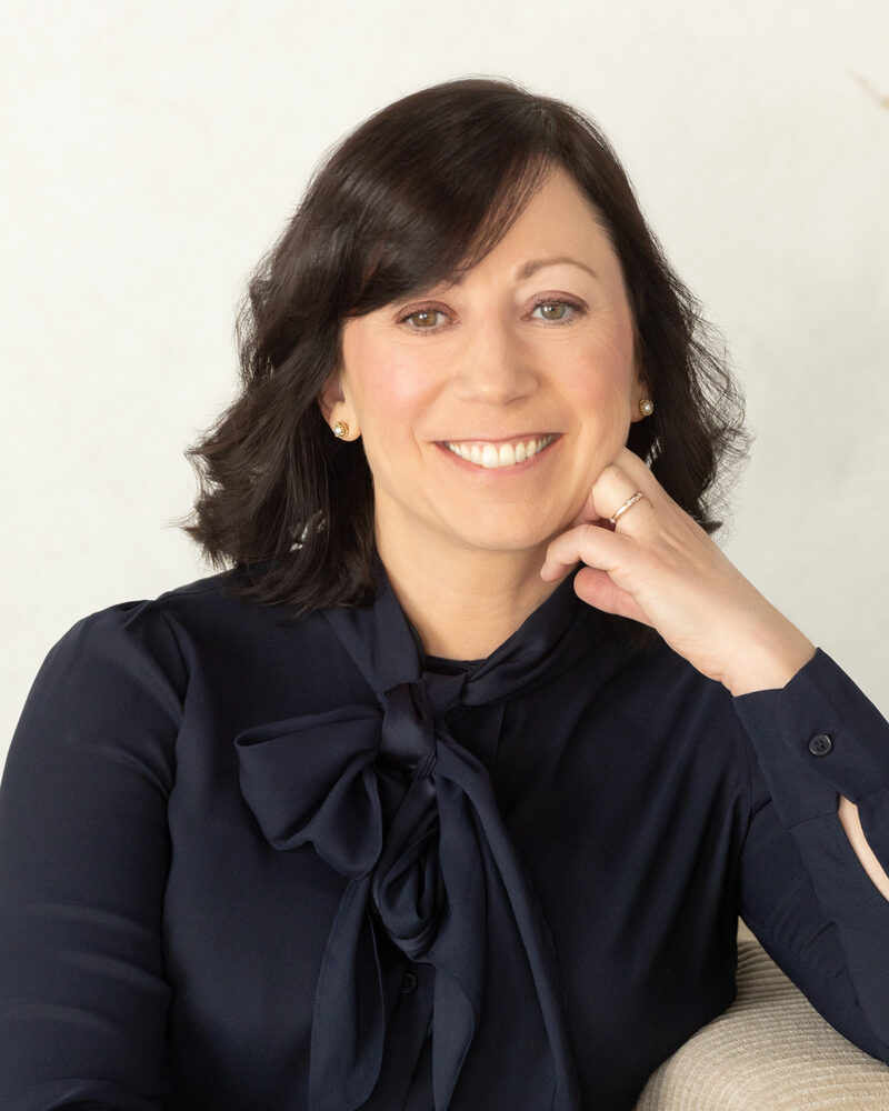 Headshot of Vikki Brown